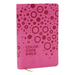 Nkjv, Color Code Bible for Kids, Pink Leathersoft, Comfort Print