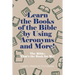 Learn the Books of the Bible by Using Acronyms and More!: The Bible: That's the Book for Me!
