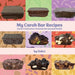 My Carob Bar Recipes