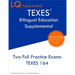 TEXES Bilingual Education Supplemental: Two Full Practice Exam - Free Online Tutoring - Updated Exam Questions