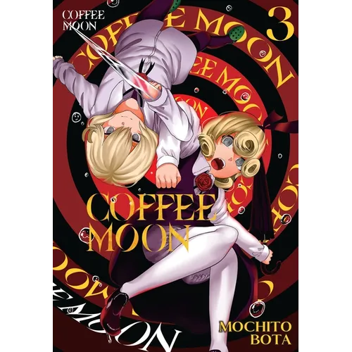 Coffee Moon, Vol. 3