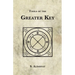 Tools of the Greater Key
