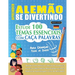 Aprender Alemão Se Divertindo! - Para Crianças: Todas as Idades - Estude 100 Temas Essenciais Com Caça Palavras - Vol.1