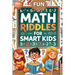 Fun Math Riddles For Smart Kids: Challenging Riddles and Brain Teasers That Kids and Family Will Enjoy