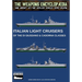 Italian light cruisers of the Di Giussano & Cadorna classes