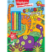 Highlights Hidden Pictures Coloring with Crayons
