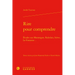 Rire Pour Comprendre: Etudes Sur Montaigne, Rabelais, Sceve, La Fontaine...