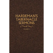 Hardeman's Tabernacle Sermons Volume V