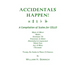 ACCIDENTALS HAPPEN! A Compilation of Scales for Cello in Three Octaves: Major & Minor, Modes, Dominant 7th, Pentatonic & Ethnic, Diminished & Augmente