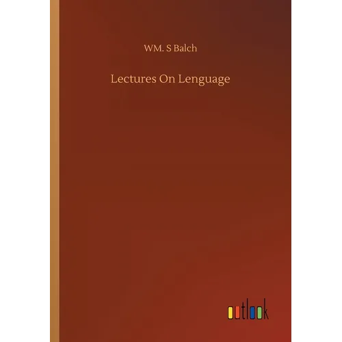 Lectures On Lenguage