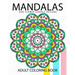 Mandala and Flower Doodle Design: An Adult coloring Book