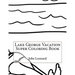 Lake George Vacation Super Coloring Book