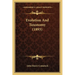 Evolution And Taxonomy (1893)