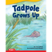 Tadpole Grows Up