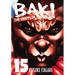 Baki the Grappler (Perfect Edition) Vol. 15