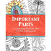Important Parts: A Coloring Book for the Crotch Enthusiast