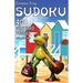 Famous Frog Sudoku 400 Very Hard Puzzles With Solutions: A Travel Sudoku Series Book