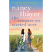 The Summer We Started Over
