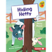 Hiding Hetty