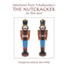 Selections from Tchaikovsky's THE NUTCRACKER for flute duet