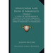 Masochism And How It Manifests Itself: A Study Of Sacher-Masoch, Known As The Great Abnormal, Who Gave His Name To A Strange Form Of Behavior, Its Pre