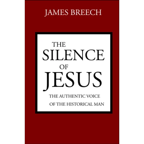 The Silence of Jesus
