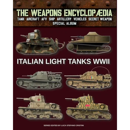 Italian light tanks WWII