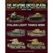 Italian light tanks WWII