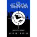 The Accidental Detective #1 "Origin Story"
