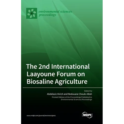 The 2nd International Laayoune Forum on Biosaline Agriculture