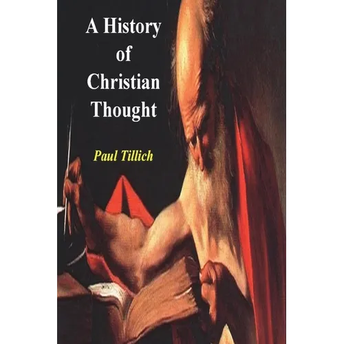 A History of Christian Thought