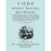 Code de Musique Pratique, ou Methodes. (Facsimile 1760 edition).