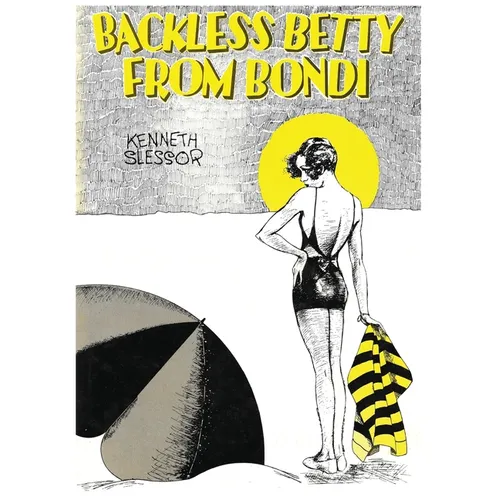 Backless Betty from Bondi