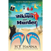 Bikinis and Murder (LARGE PRINT): Barefoot Sleuth Mysteries - Book 4