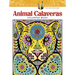 Creative Haven Animal Calaveras Coloring Book