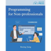 Programming for Non-professionals