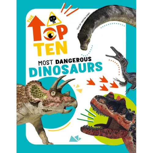 Most Dangerous Dinosaurs