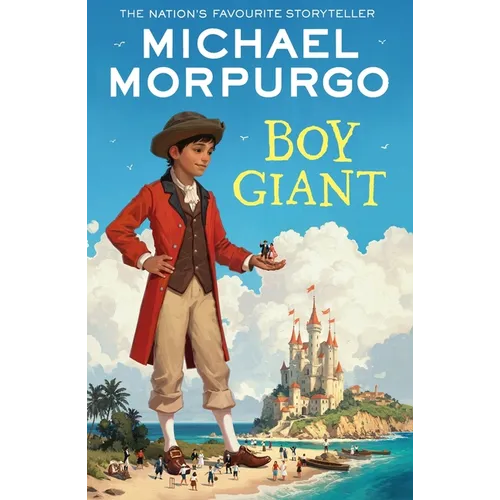 Boy Giant