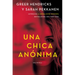 An Anonymous Girl \ Una Chica Anónima (Spanish Edition)