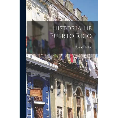 Historia De Puerto Rico