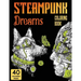 Steampunk Dreams Coloring Book: Steampunk Dreams Coloring Book