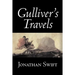 Gulliver's Travels by Jonathan Swift, Fiction, Classics, Literary, Fantasy