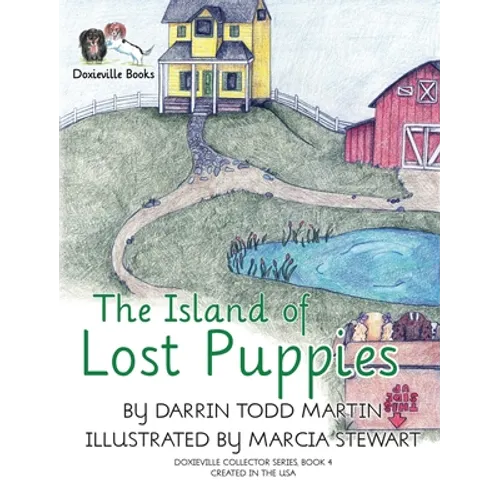 The Island of Lost Puppies