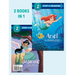 Ariel Is Fearless/Jasmine Is Helpful (Disney Princess)