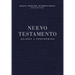 Nvi, Nuevo Testamento de Bolsillo, Con Salmos Y Proverbios, Revisión 2022, Tapa Rústica, Azul Añil