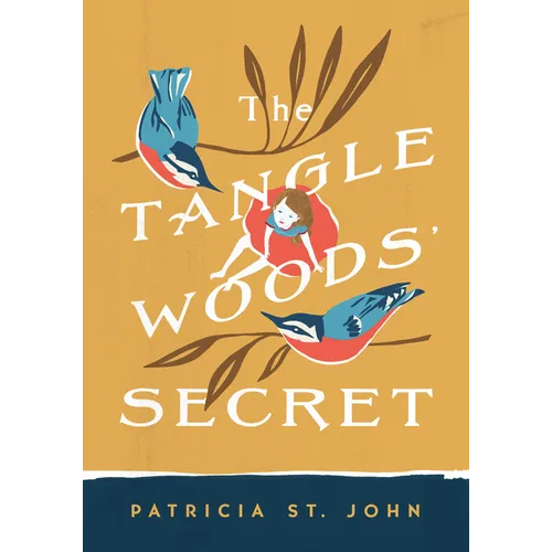 The Tanglewoods' Secret