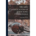 Navaho Classification of Their Song Ceremonials