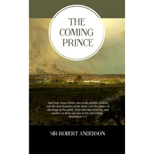 The Coming Prince