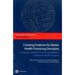 Creating Evidence for Better Health Financing Decisions: A Strategic Guide for the Institutionalization of National Health Accounts