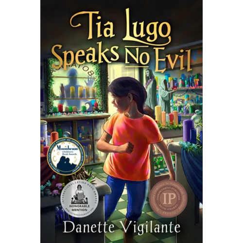 Tia Lugo Speaks No Evil